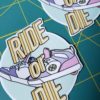 ride or die sticker - Image 2
