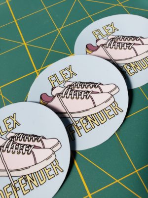 stickers