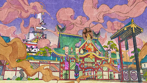 Mononoke: The Phantom in the Rain (2024)