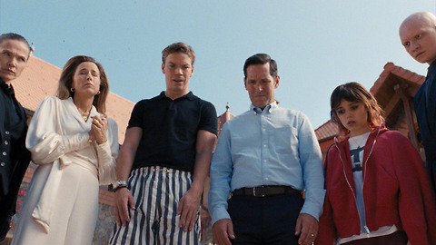 Death of a Unicorn (2025)