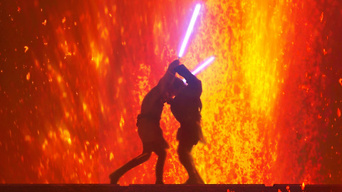 Star Wars: Episode III – Revenge of the Sith (2005)