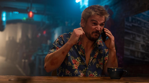 Fight or Flight (2025)