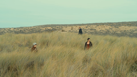 Portrait of a Lady on Fire (2019)