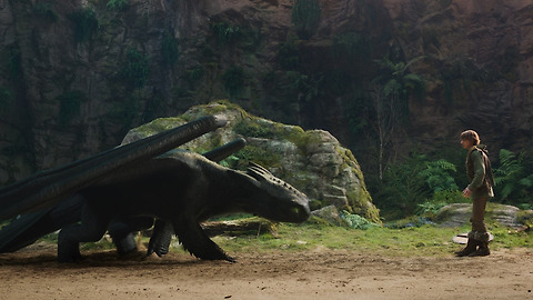 How to Train Your Dragon (2025)