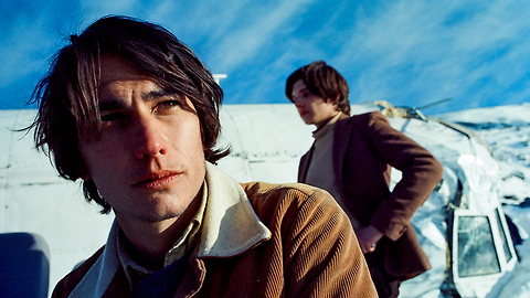 Society of the Snow (2023)