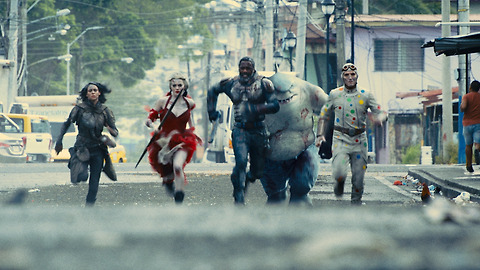 The Suicide Squad (2021)