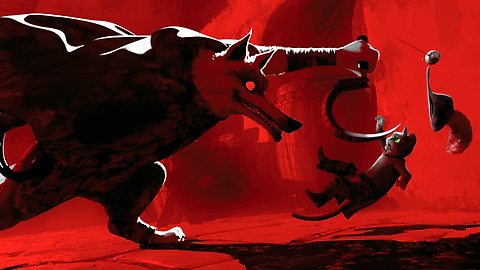 Puss in Boots: The Last Wish (2022)