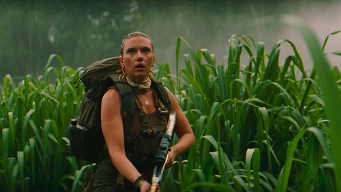 Jurassic World Rebirth (2025)